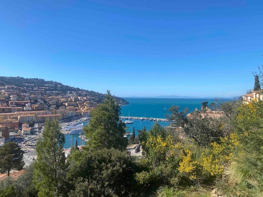 Luxury Beach House Porto Santo Stefano (Grosseto) Exterior foto