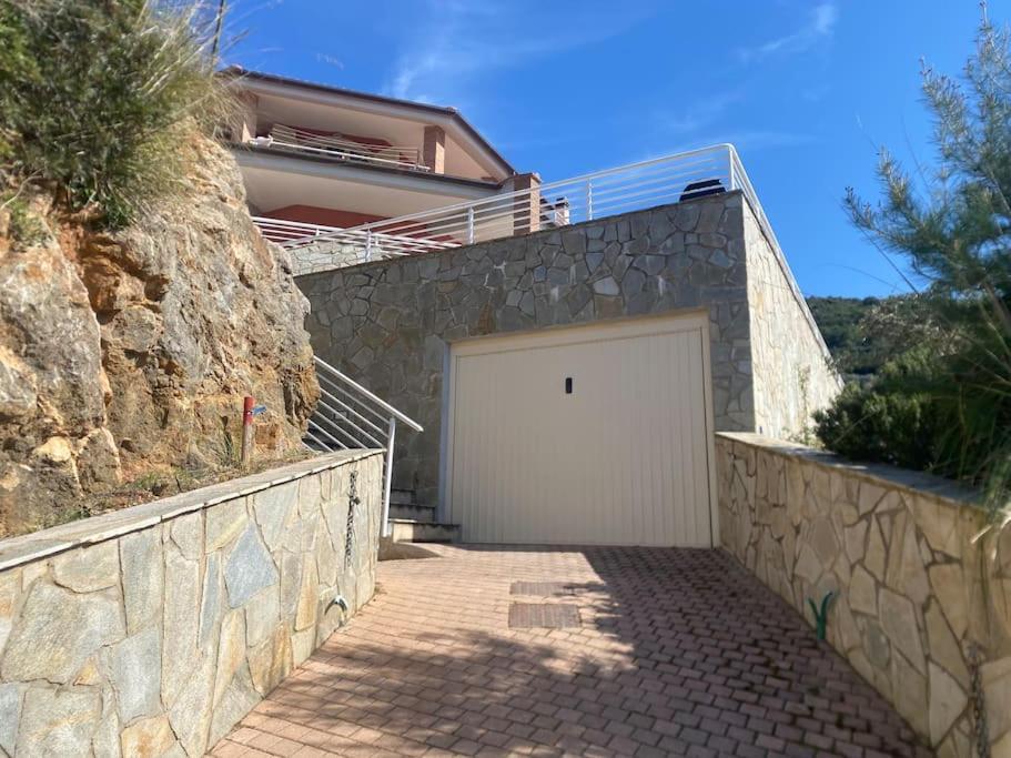 Luxury Beach House Porto Santo Stefano (Grosseto) Exterior foto