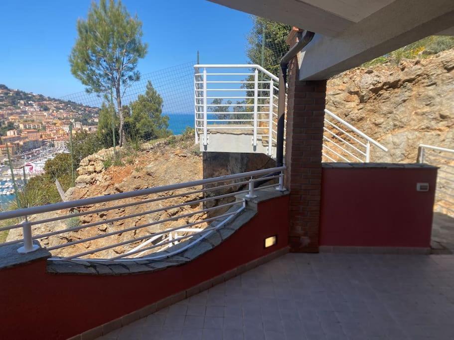 Luxury Beach House Porto Santo Stefano (Grosseto) Exterior foto