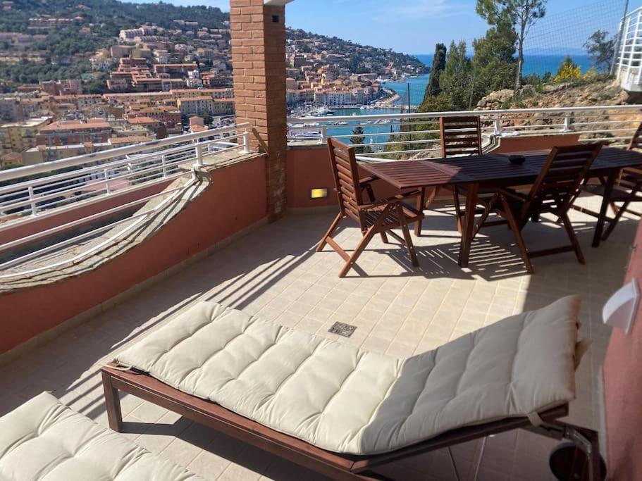 Luxury Beach House Porto Santo Stefano (Grosseto) Exterior foto