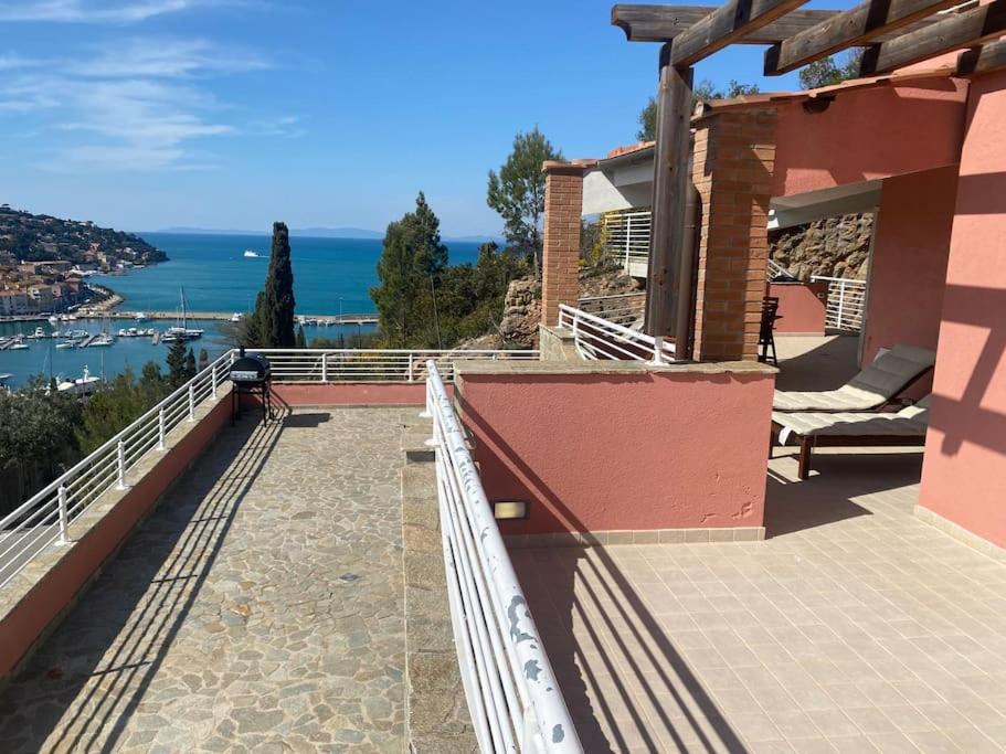 Luxury Beach House Porto Santo Stefano (Grosseto) Exterior foto